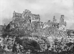 Furious Prints: Somme Ruins