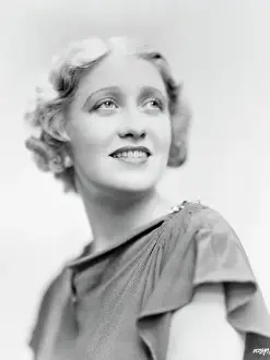 Songstress Ruth Etting