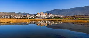 Yunnan Province Collection: Songzanlin Monastery
