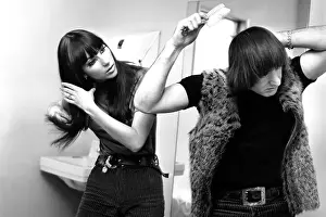 Sonny & Cher Dressing Room