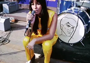 Sonny & Cher At Hollywood Bowl