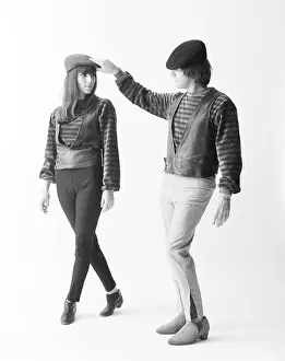 Sonny & Cher Portrait Session