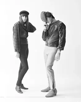 Sonny & Cher Portrait Session