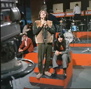 Sonny & Cher On Ready Steady Go!