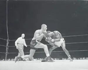 Sonny Ray Fighting Tony Anthony