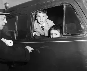 Vehicle Door Prints: Sons of The Rosenbergs