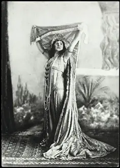 Pearl Prints: Soprano Florence Easton
