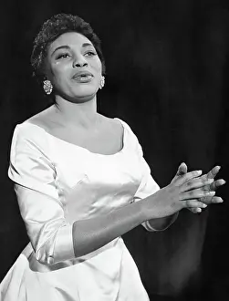Soprano Prints: Soprano Leontyne Price