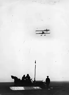 H Air Aero 1909 1914 Prints: Sopwith In Flight