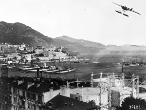Monaco Prints: Sopwith Tabloid