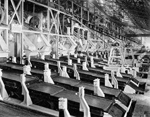 Lac0062 Prints: SORTING DIAMONDS IN SOUTH AFRICA