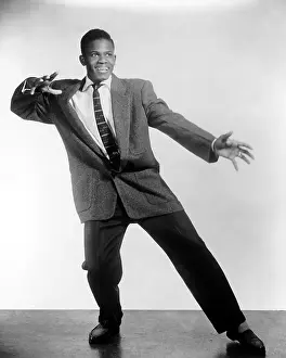 Soul Singer Joe Tex