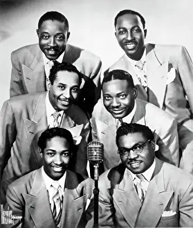The Soul Stirrers