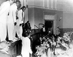 The Soul Stirrers