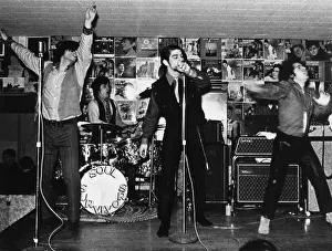 The Soul Survivors Live