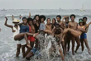 Huty30795 Prints: Soul Train