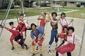 Huty30795 Prints: Soul Train