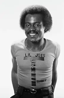 Soul Train Dancer