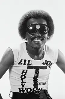 Huty31426 Prints: Soul Train Dancer