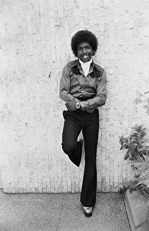 Huty31426 Prints: Soul Train Dancer