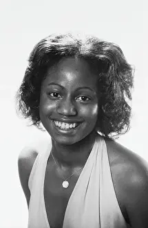 Huty31426 Prints: Soul Train Dancer