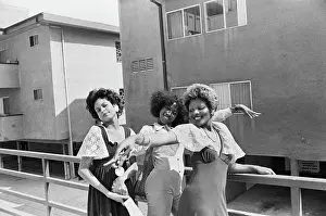 Huty31426 Prints: Soul Train Dancer