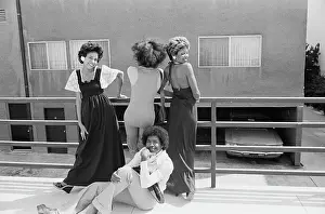 Soul Train Dancer