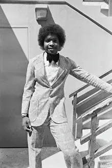 Huty31426 Prints: Soul Train Dancer