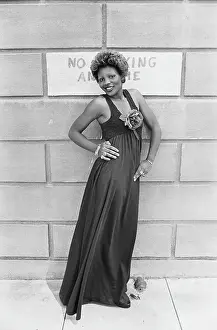 Huty31426 Prints: Soul Train Dancer