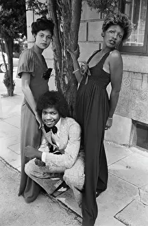 Huty31426 Prints: Soul Train Dancer