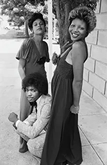 Huty31426 Prints: Soul Train Dancer