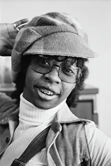 Huty31426 Prints: Soul Train Dancer