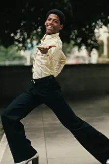 Huty31428 Prints: Soul Train Dancer