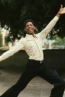 Huty31428 Prints: Soul Train Dancer