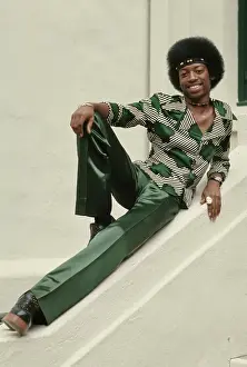 Huty31428 Prints: Soul Train Dancer