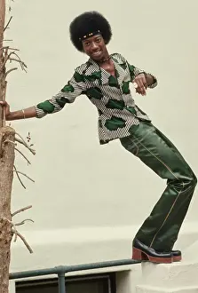 Huty31428 Prints: Soul Train Dancer