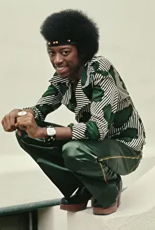 Huty31428 Prints: Soul Train Dancer