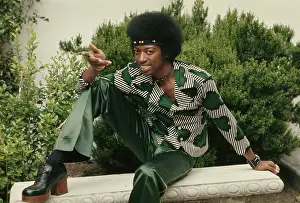 Huty31428 Prints: Soul Train Dancer