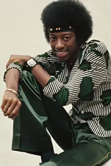 Huty31428 Prints: Soul Train Dancer