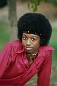 Huty31428 Prints: Soul Train Dancer