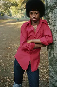 Huty31428 Prints: Soul Train Dancer
