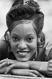 Baby Hair Prints: Soul Train Dancer