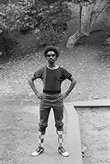 Huty30796 Prints: Soul Train Dancer