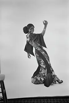 Huty31080 Prints: Soul Train Dancer