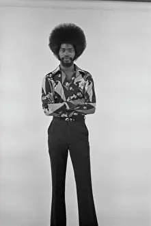 Huty31080 Prints: Soul Train Dancer