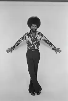 Huty31080 Prints: Soul Train Dancer