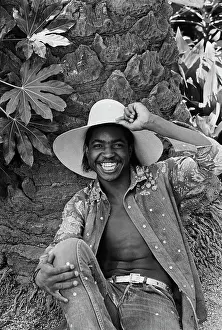 Huty31081 Prints: Soul Train Dancer
