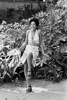 Perm Rod Set Prints: Soul Train Dancer