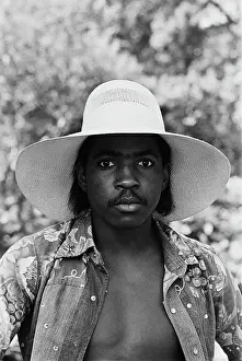 Huty31081 Prints: Soul Train Dancer