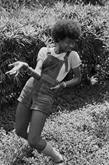 Huty31081 Prints: Soul Train Dancer